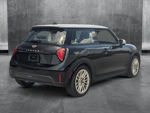 2025 MINI Hardtop Cooper S