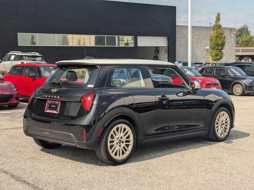 2025 MINI Hardtop Cooper S