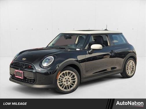 2025 MINI Hardtop Cooper S