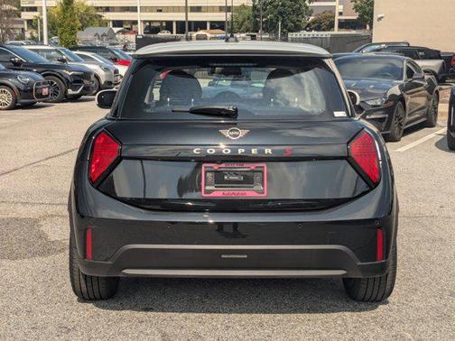 2025 MINI Hardtop Cooper S