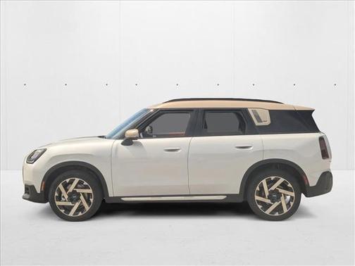 2025 MINI Countryman Cooper S ALL4