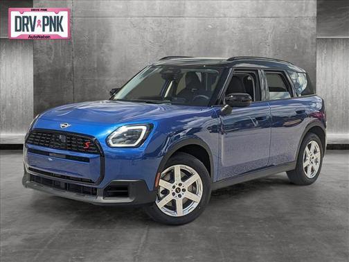 2025 MINI Countryman Cooper S ALL4