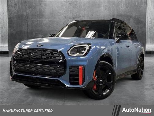 2025 MINI Countryman Cooper S ALL4