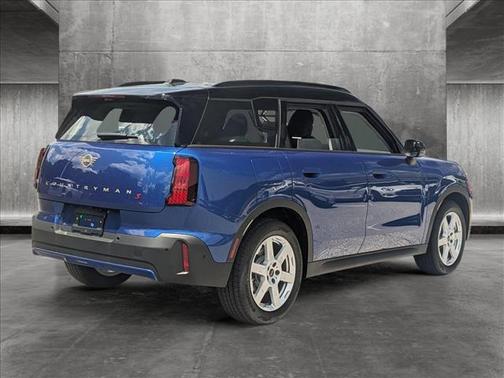 2025 MINI Countryman Cooper S ALL4