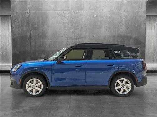 2025 MINI Countryman Cooper S ALL4