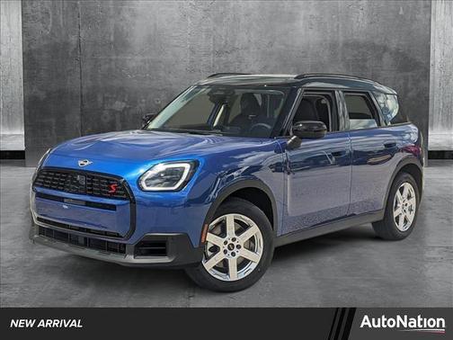 2025 MINI Countryman Cooper S ALL4
