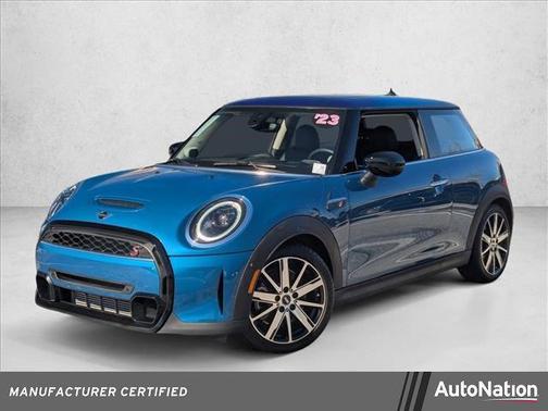 2023 MINI Hardtop Cooper S
