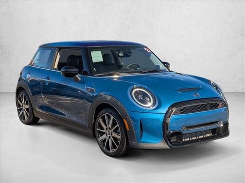 2023 MINI Hardtop Cooper S