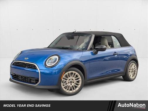 2025 MINI Convertible Cooper