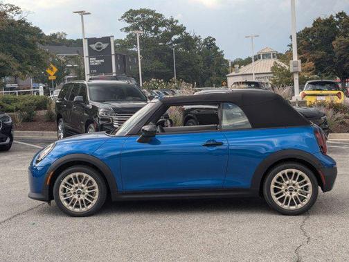 2025 MINI Convertible Cooper