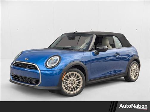 2025 MINI Convertible Cooper