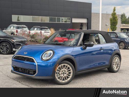 2025 MINI Convertible Cooper