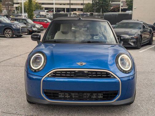 2025 MINI Convertible Cooper