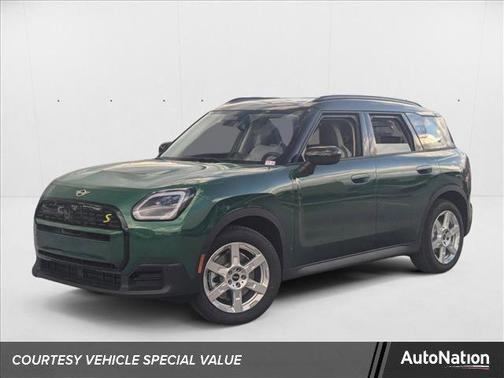2025 MINI Countryman Cooper S ALL4