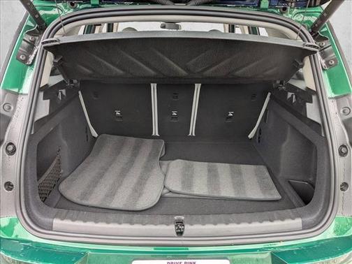 British Racing Green IV Metallic 2025 MINI Countryman Cooper S ALL4