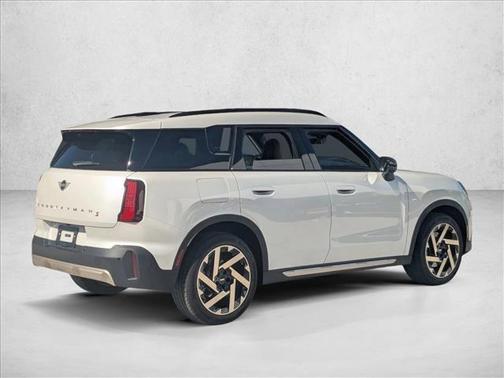 2026 MINI Countryman Cooper S ALL4