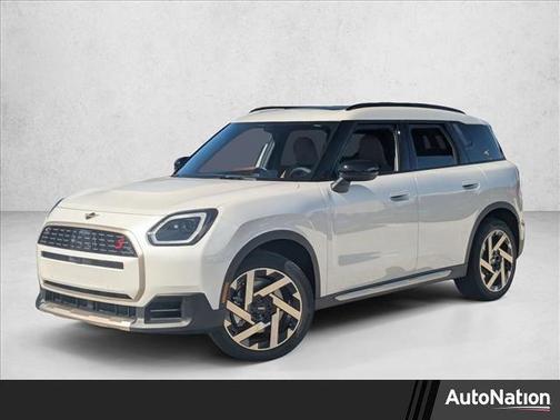 2026 MINI Countryman Cooper S ALL4