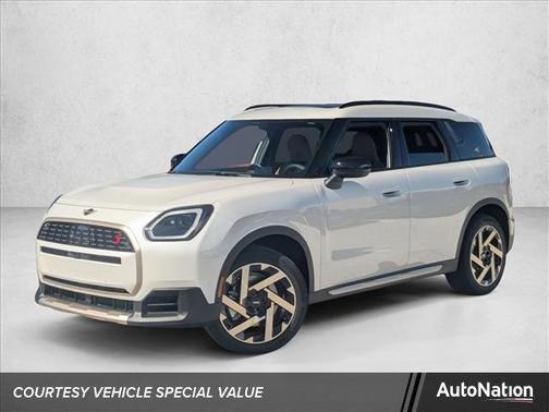 2026 MINI Countryman Cooper S ALL4
