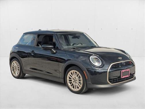 2025 MINI Hardtop Cooper S