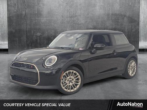 2025 MINI Hardtop Cooper S