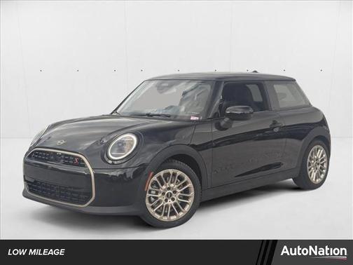 2025 MINI Hardtop Cooper S