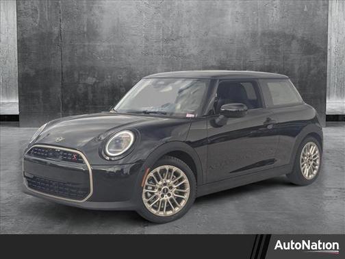 2025 MINI Hardtop Cooper S