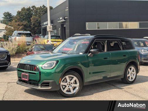 2025 MINI Countryman Cooper S ALL4