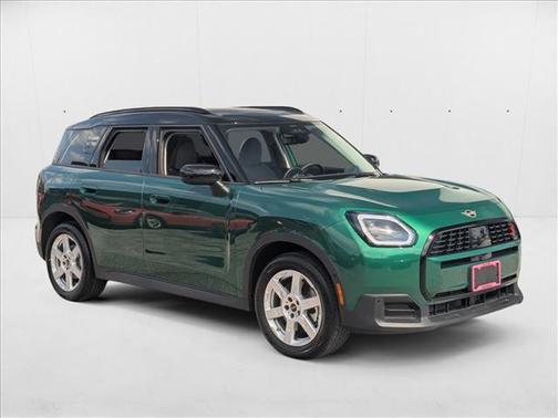 2025 MINI Countryman Cooper S ALL4