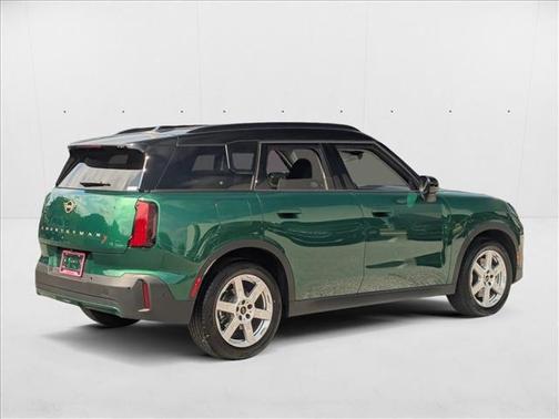 2025 MINI Countryman Cooper S ALL4