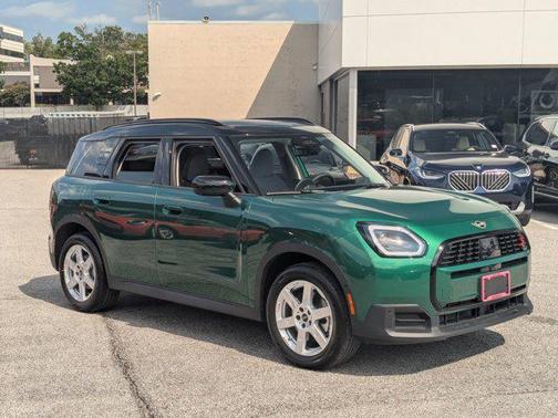 2025 MINI Countryman Cooper S ALL4