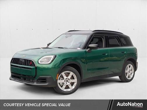 2025 MINI Countryman Cooper S ALL4