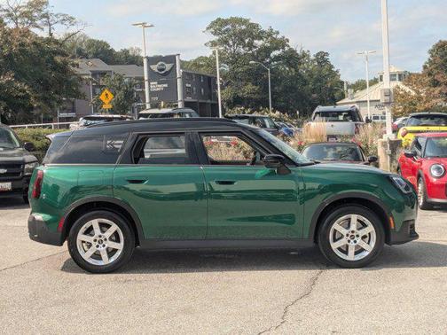 2025 MINI Countryman Cooper S ALL4
