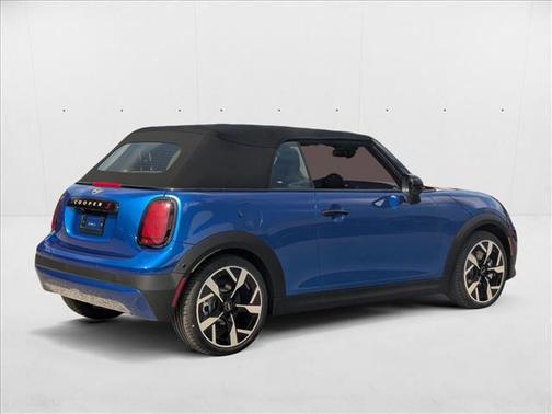 2026 MINI Convertible Cooper S