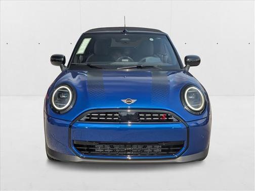 2026 MINI Convertible Cooper S