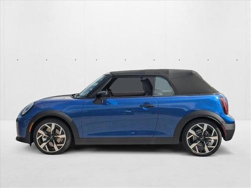 2026 MINI Convertible Cooper S