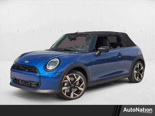2026 MINI Convertible Cooper S