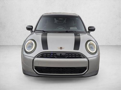 Melting Silver III Metallic 2026 MINI Hardtop Cooper