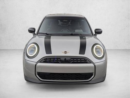 Melting Silver III Metallic 2026 MINI Hardtop Cooper