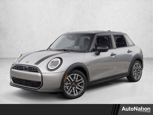 2026 MINI Hardtop Cooper