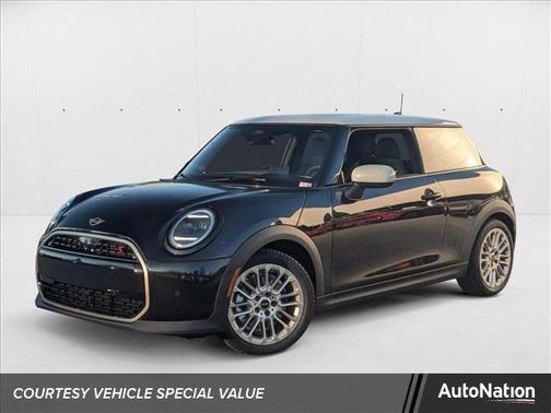 2025 MINI Hardtop Cooper S