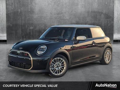 2025 MINI Hardtop Cooper S