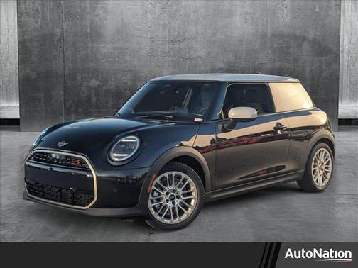2025 MINI Hardtop Cooper S