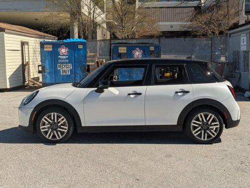 2026 MINI Hardtop Cooper