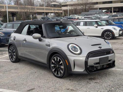 2023 MINI Convertible Cooper S