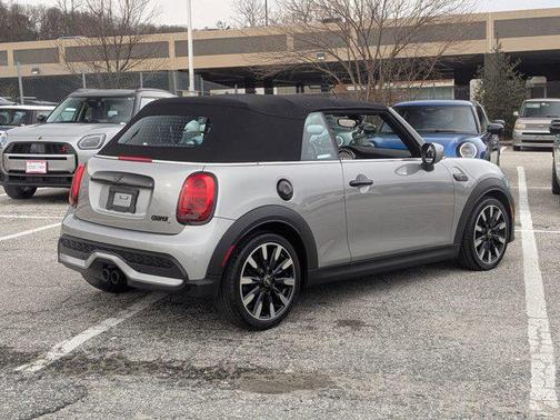 2023 MINI Convertible Cooper S