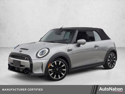 2023 MINI Convertible Cooper S