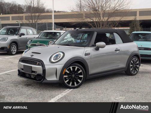 2023 MINI Convertible Cooper S