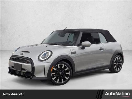 2023 MINI Convertible Cooper S