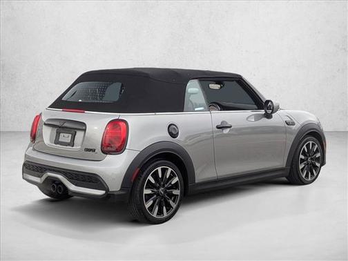 2023 MINI Convertible Cooper S