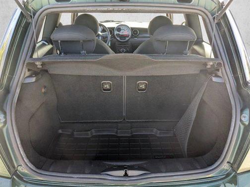 British Racing Green II Metallic 2011 MINI Cooper S Base